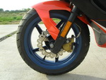 �������� �� ������ �������� Aprilia SR50 2000 ���� 12